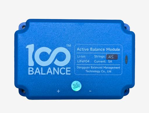 Активний балансир 100Balance 5А 4S