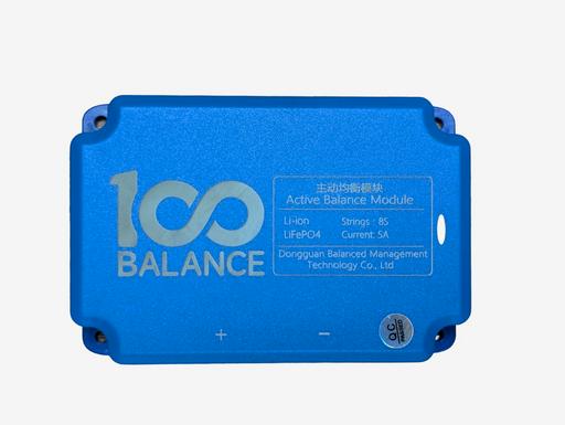 Активний балансир 100Balance 5A 8S