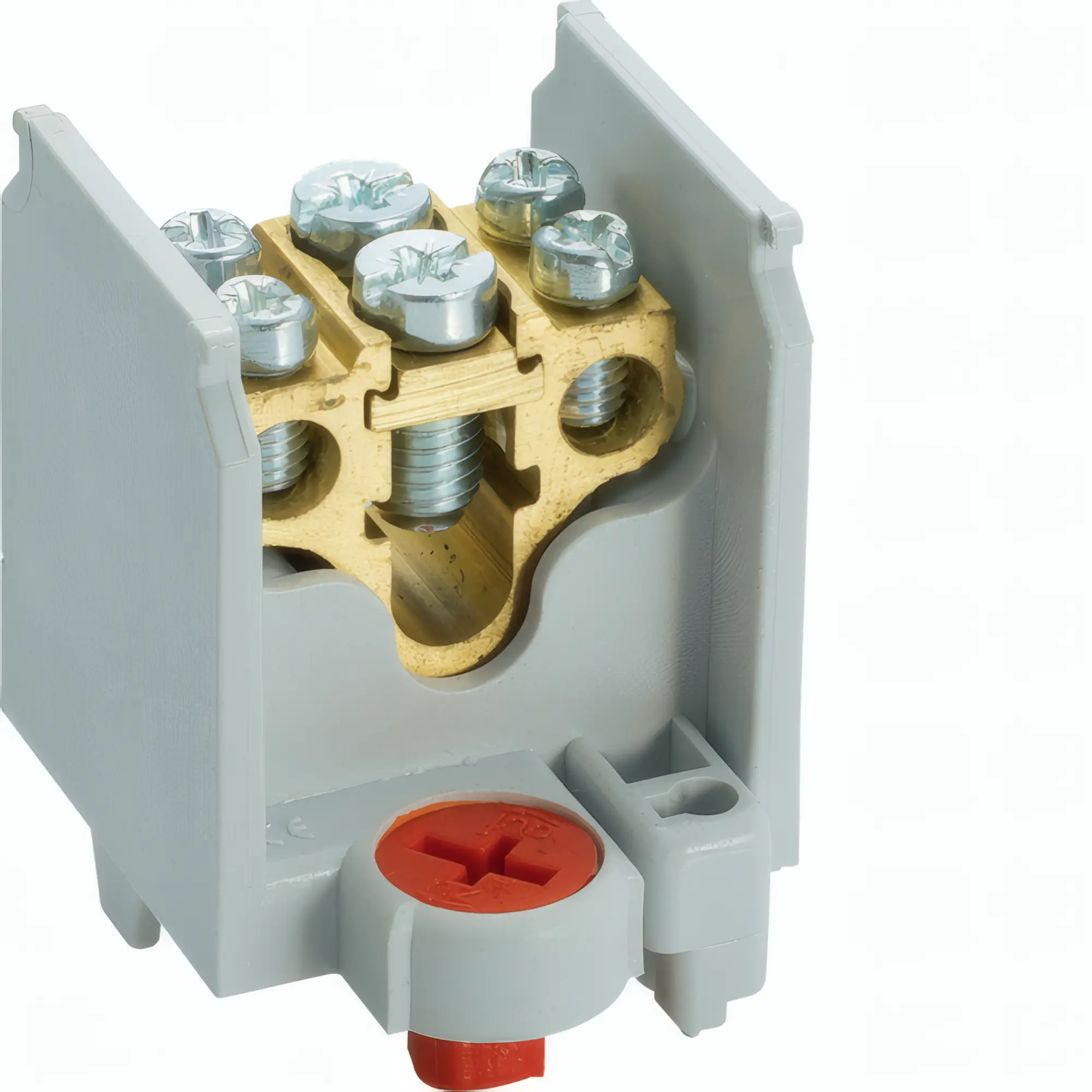 Розподільчий блок Hager K64 100.0A 3 контакти