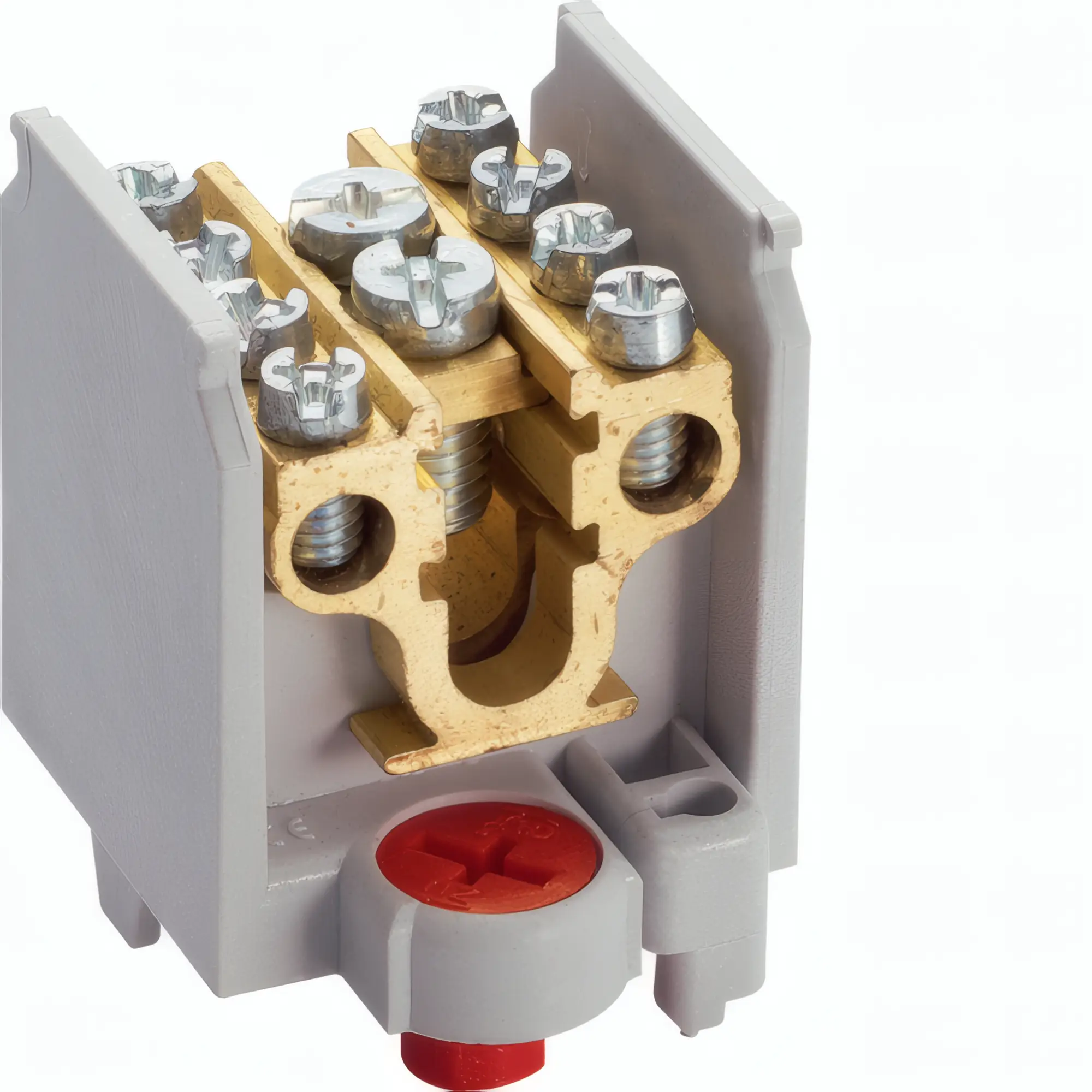 Розподільчий блок Hager K65 100.0A 3 контакти