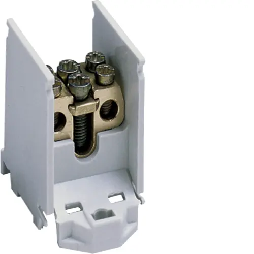 Розподільчий блок Hager K02SN 80.0A 3 контакти