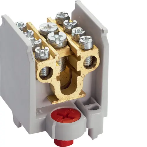 Розподільчий блок Hager K65 100.0A 3 контакти