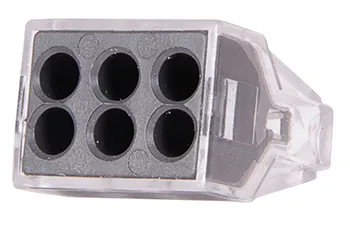 Клемна колодка e.lc.pro.ac.6 E.NEXT p0670003