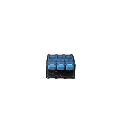 Клемник швидкозажимний UTL UBC-563 на 3 контакти