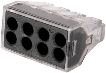 Клемна колодка e.lc.pro.ac.8 E.NEXT p0670004