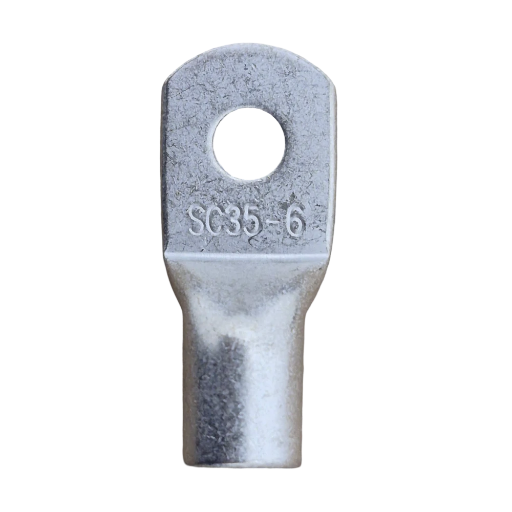 Луджений кабельний наконечник SC35-6