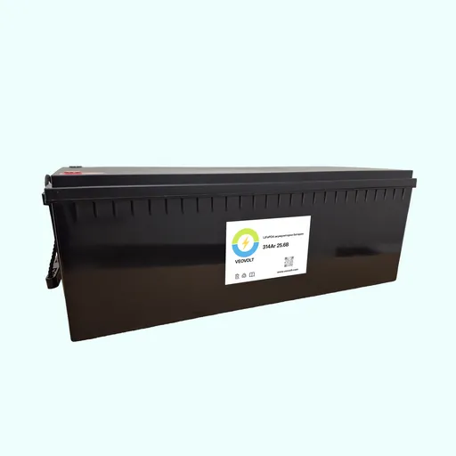 Акумуляторна батарея LiFePO4 24В 314Аг