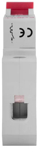 Модульний автоматичний вимикач E.NEXT s001008, 1р, 16А, характеристика B, 4,5 кА 4