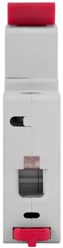 Модульний автоматичний вимикач E.NEXT s001008, 1р, 16А, характеристика B, 4,5 кА 5