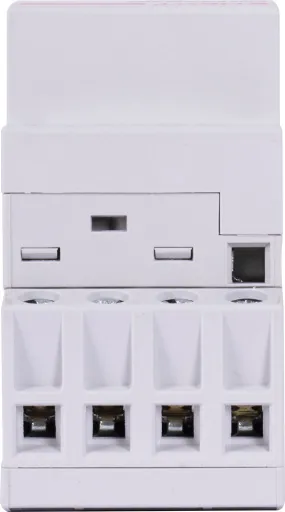 Модульний контактор E.NEXT p005222 e.mc.pro.4.25.2NO+2NC, 4р, 25А, 2NO+2NC, 220В 4