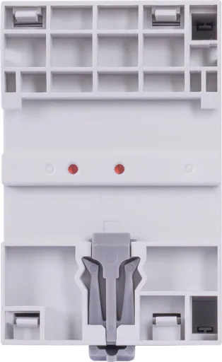 Модульний контактор E.NEXT p005231, 4-полюсний, 63А, 2NO+2NC, 220В 4