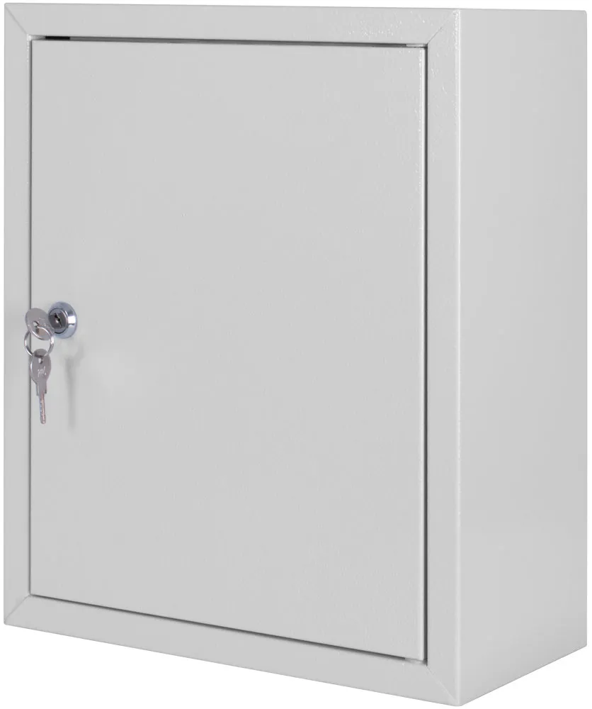 Корпус металевий e.mbox.pro.n.24 IP31 навісний на 24 модулів E.NEXT p0100203