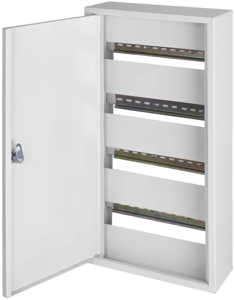 Корпус металевий модульний e.mbox.stand.n.48.z (E.NEXT s0100124)