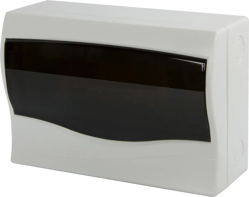 Корпус пластиковий 12-модульний навісний Multusan s0290009u E.NEXT