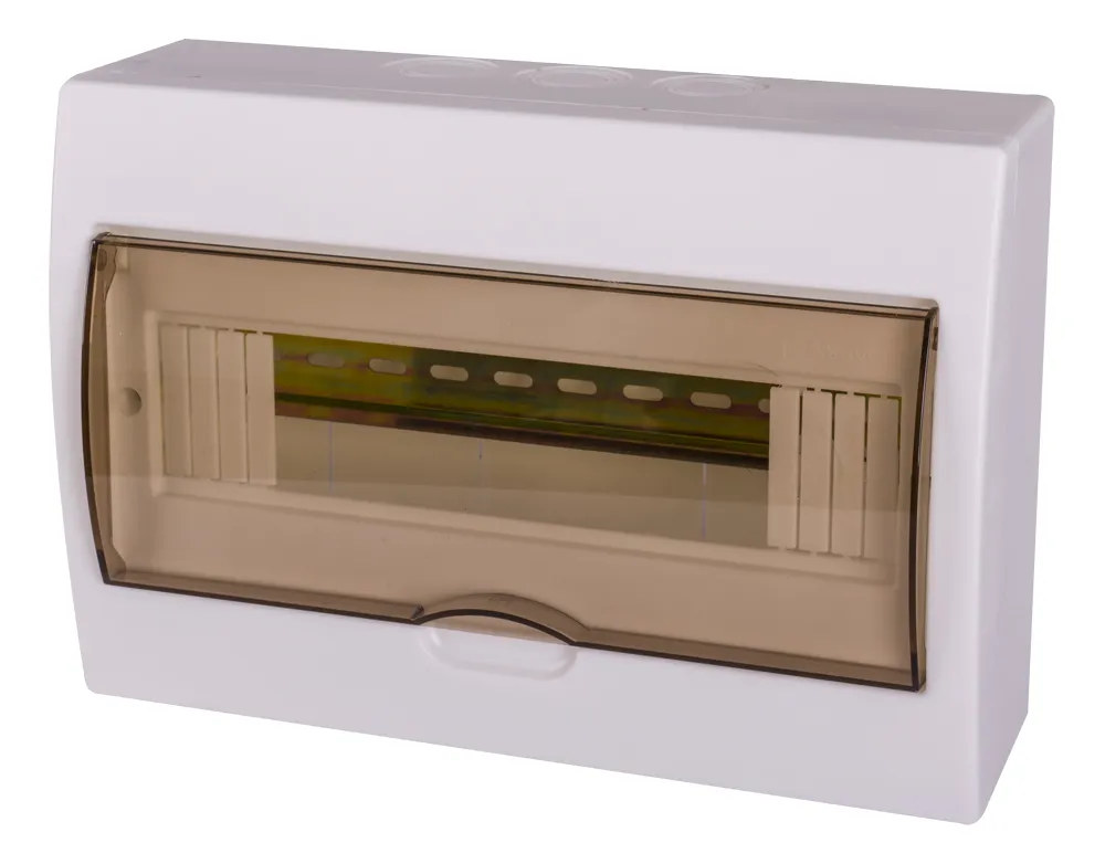 Корпус пластиковий 12-модульний навісний E.NEXT e.plbox.stand.n.12k (s029104)