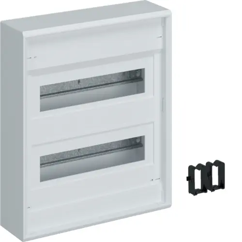 Розподільчий щит Hager VA24CN 12M 2р wall_external