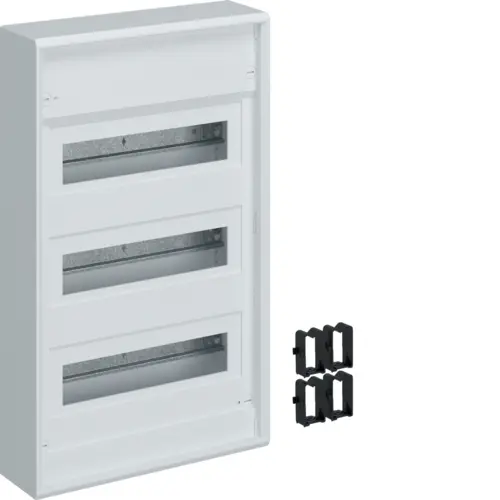 Розподільчий щит Hager VA36CN 12M 3р wall_external
