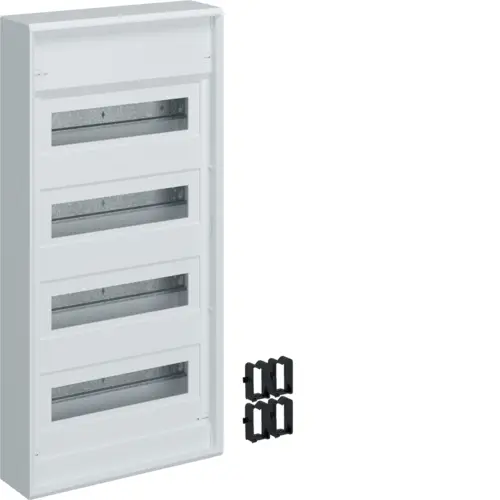 Розподільчий щит Hager VA48CN 12M 4р wall_external