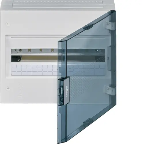 Розподільчий щит Hager VB118TB 18M 1р wall_external