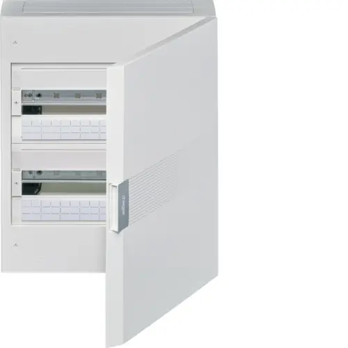 Розподільчий щит Hager VB218PB 18M 2р wall_external