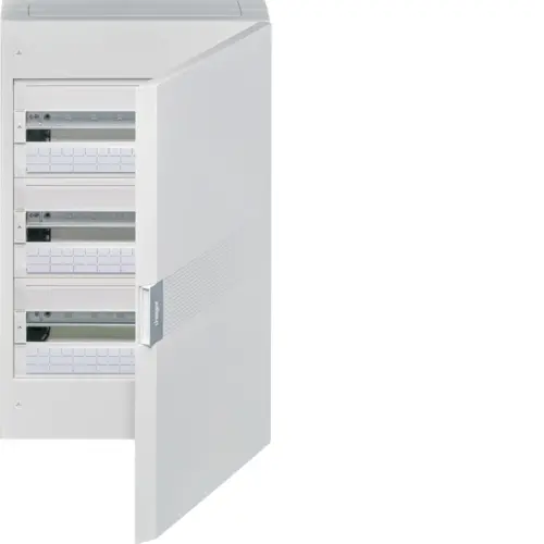 Розподільчий щит Hager VB318PB 18M 3р wall_external