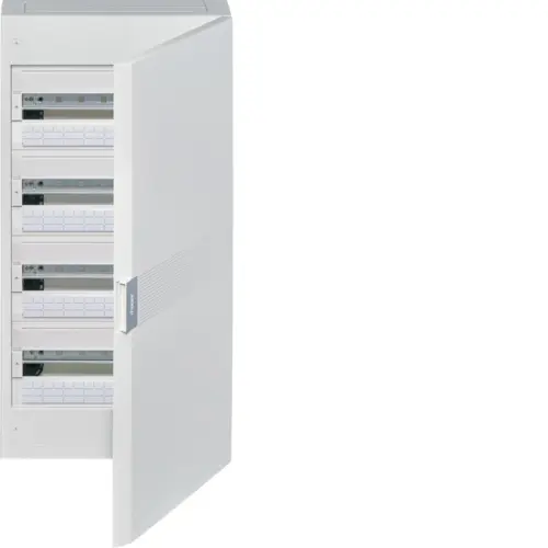 Розподільчий щит Hager VB418PB 18M 4р wall_external