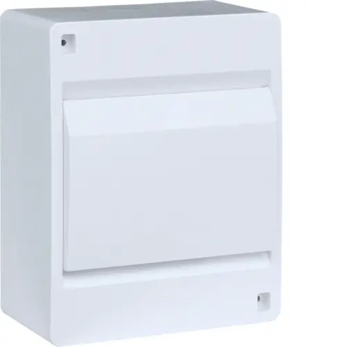 Розподільчий щит Hager VD106PD 6M 1р wall_external