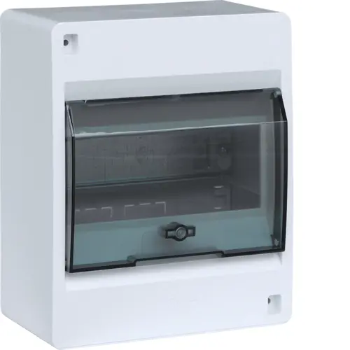 Розподільчий щит Hager VD106TD 6M 1р wall_external