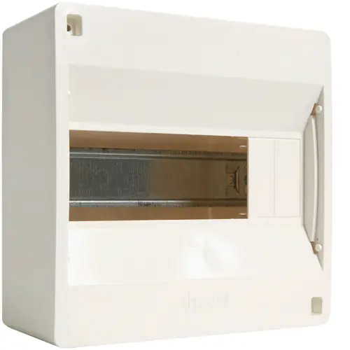 Розподільчий щит Hager VD108NE 8M 1р wall_external
