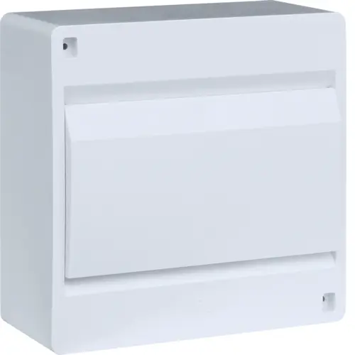 Розподільчий щит Hager VD108PD 8M 1р wall_external