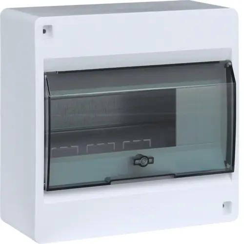 Розподільчий щит Hager VD108TD 8M 1р wall_external