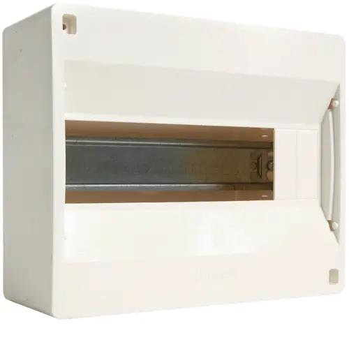 Розподільчий щит Hager VD110NE 10M 1р wall_external