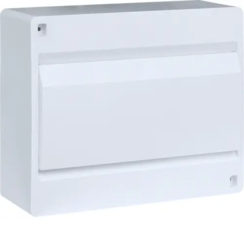 Розподільчий щит Hager VD110PD 10M 1р wall_external