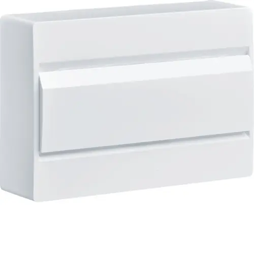 Розподільчий щит Hager VD112PD 12M 1р wall_external