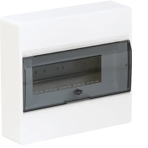 Розподільчий щит Hager VD112TD 12M 1р wall_external