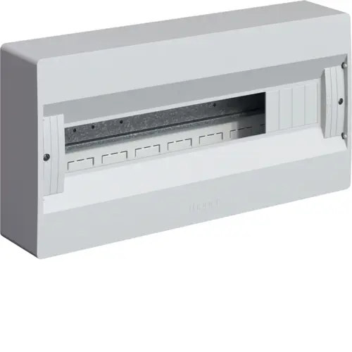Розподільчий щит Hager VD118NE 18M 1р wall_external