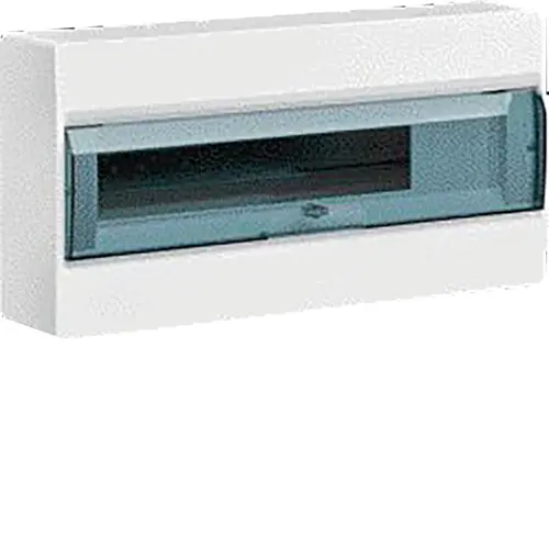 Розподільчий щит Hager VD118TD 18M 1р wall_external