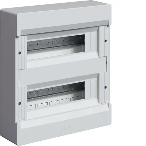 Розподільчий щит Hager VD212NE 24M 2р wall_external