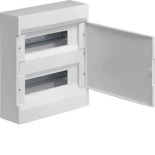 Розподільчий щит Hager VD212PD 24M 2р wall_external