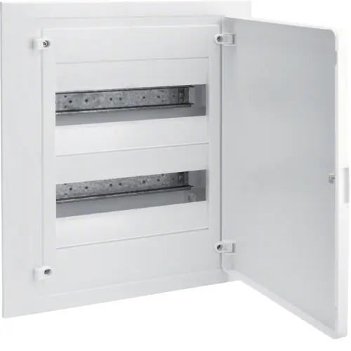 Розподільчий щит Hager VF212PD 12M 2р wall_internal