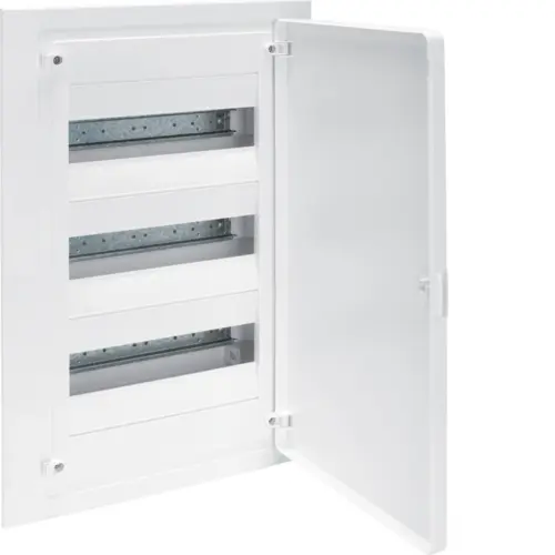Розподільчий щит Hager VF312PD 12M 3р wall_internal
