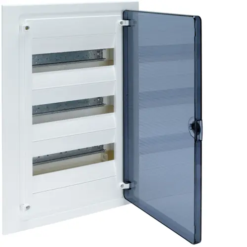 Розподільчий щит Hager VF312TD 12M 3р wall_internal
