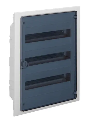 Розподільчий щит Hager VF318TD 18M 3р wall_internal
