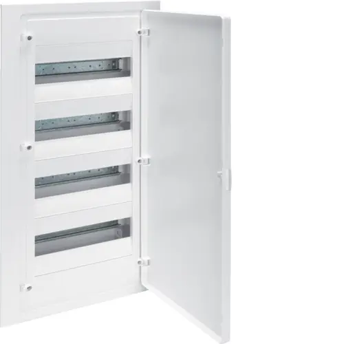 Розподільчий щит Hager VF412PD 12M 4р wall_internal