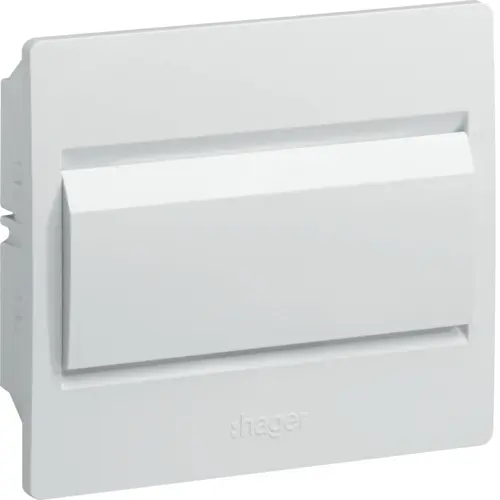 Розподільчий щит Hager VR108PD 8M 1р wall_internal