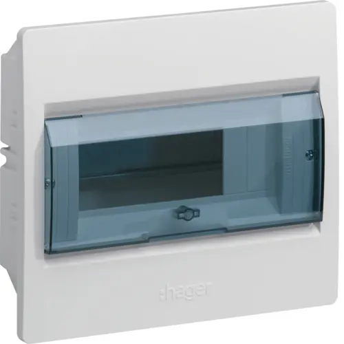 Розподільчий щит Hager VR108TD 8M 1р wall_internal
