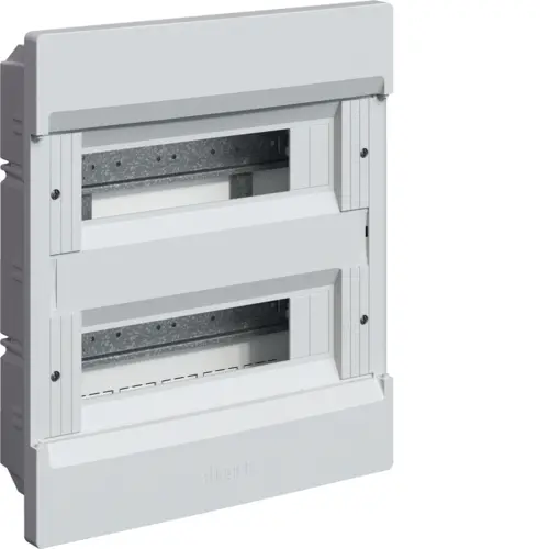 Розподільчий щит Hager VR212NE 24M 2р wall_internal