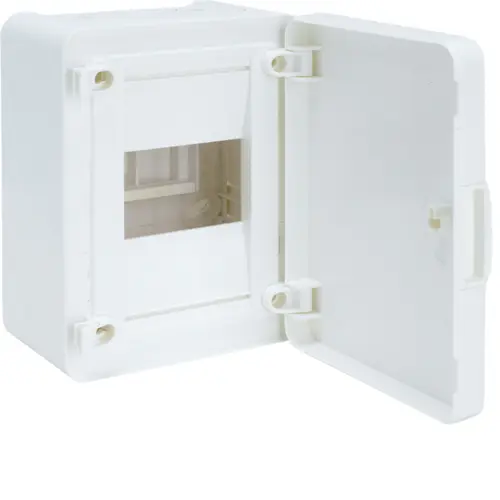 Розподільчий щит Hager VS104PD 4M 1р wall_external