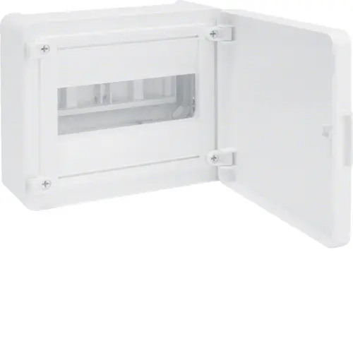 Розподільчий щит Hager VS108PD 8M 1р wall_external