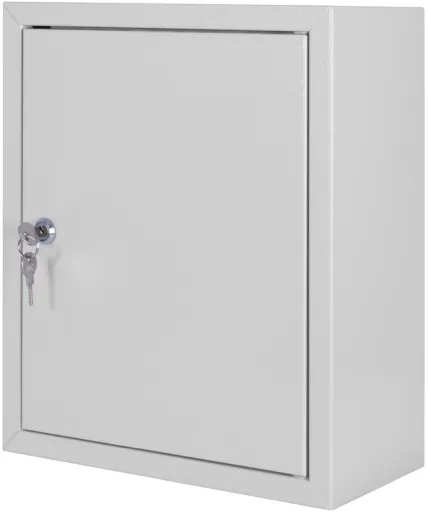 Корпус металевий e.mbox.pro.n.24 IP31 навісний на 24 модулів E.NEXT p0100203